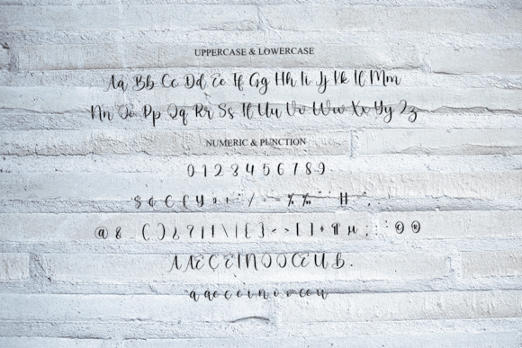 Beside Font - Preview 5