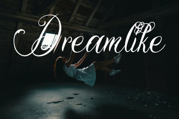 Blacklover Font - Preview 2
