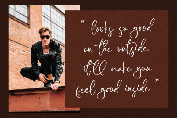 Bloockwet Font - Preview 1