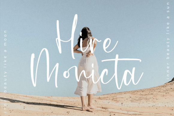 Bonvista Gatend Font - Preview 2