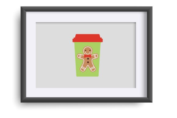 Coffee Shop Holidays Font - Preview 2