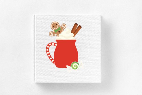 Coffee Shop Holidays Font - Preview 4