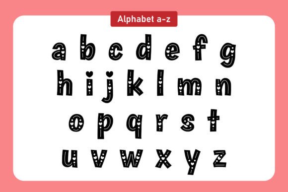 Cupid Font - Preview 2
