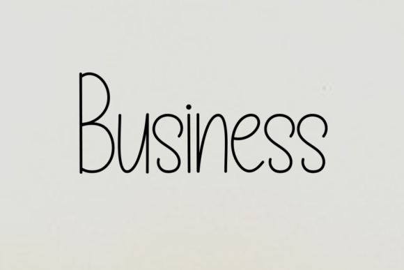 Family Font - Preview 1