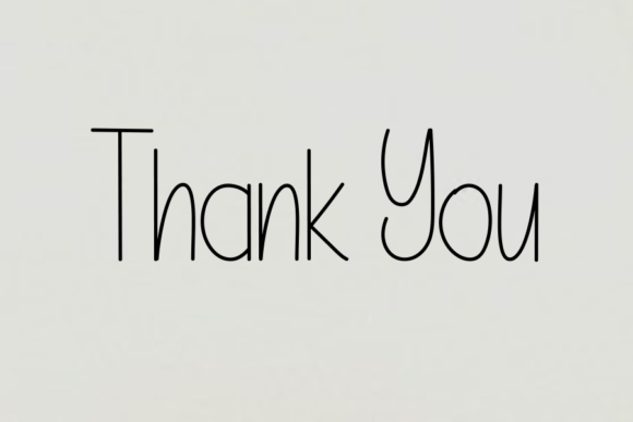 Family Font - Preview 4