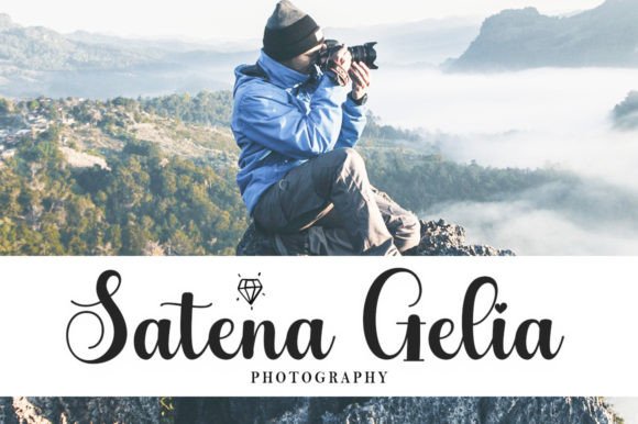 Glista Font - Preview 2