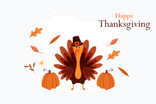 Happy thanksgiving background