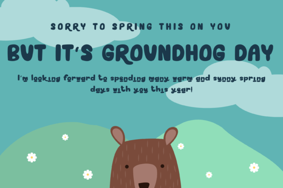 Inspire Sunny Font PNG with transparent background - Preview 4