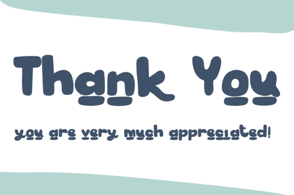 Inspire Sunny Font PNG with transparent background - Preview 6