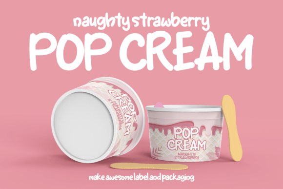 Love over Font PNG with transparent background - Preview 3