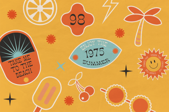 Marthy Font PNG with transparent background - Preview 2