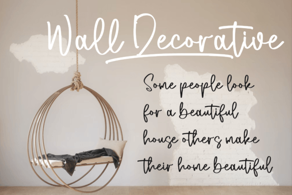 Santamola Font PNG with transparent background - Preview 2