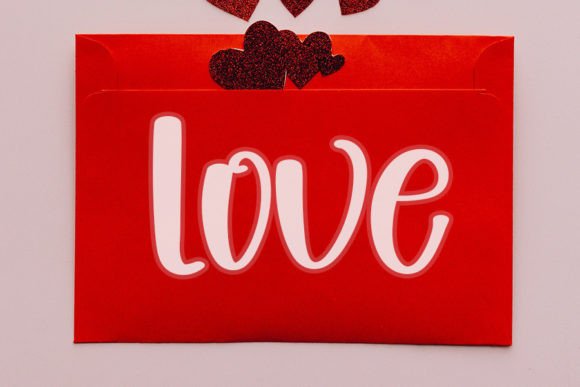 Simple Night Font PNG with transparent background - Preview 1