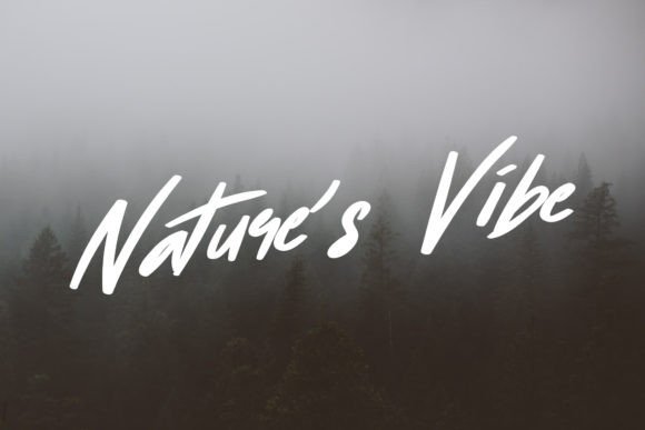 Amazed Font - Preview 2