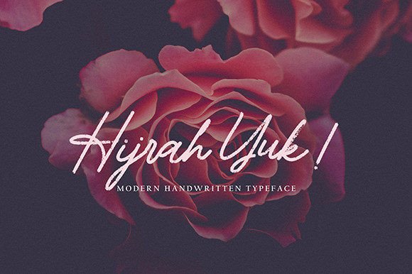 Anabeel Font - Preview 3