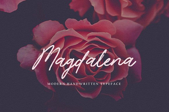 Anabeel Font - Preview 6