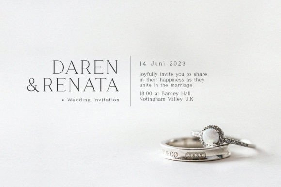 Kinta Font - Preview 6