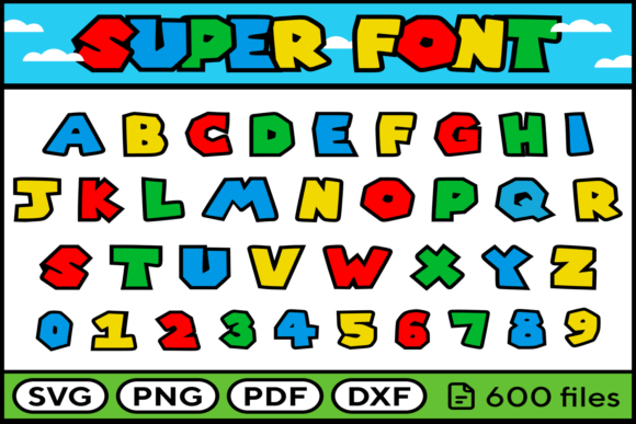 Shark Font Svg Png Pdf Dxf Alphabet Graphic by fromporto · Creative Fabrica