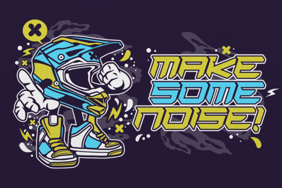 Aerobody Font - Preview 2