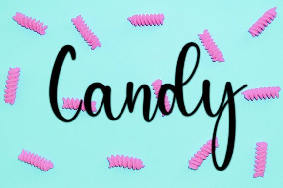 Bady Font - Preview 1