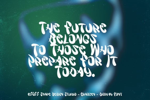 Erascen Font - Preview 2
