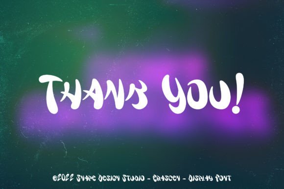 Erascen Font - Preview 4