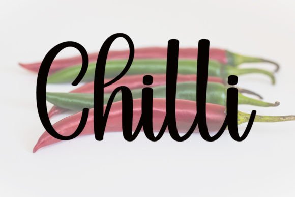 Friday Font - Preview 1