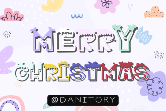 Adorable Font - Preview 2