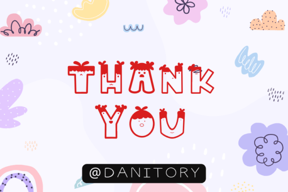 Adorable Font - Preview 3