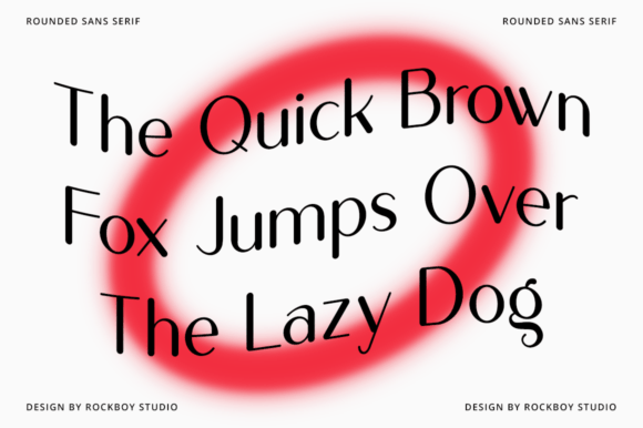 Alaskha Font - Preview 5