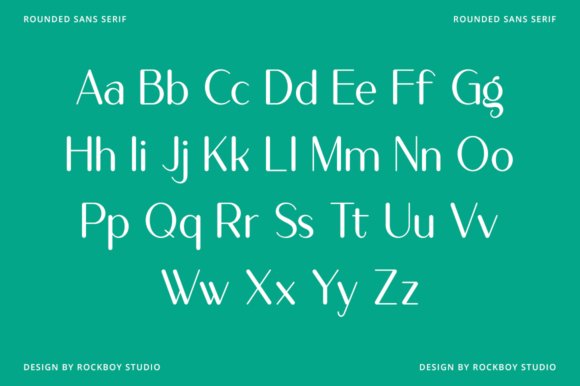 Alaskha Font - Preview 6