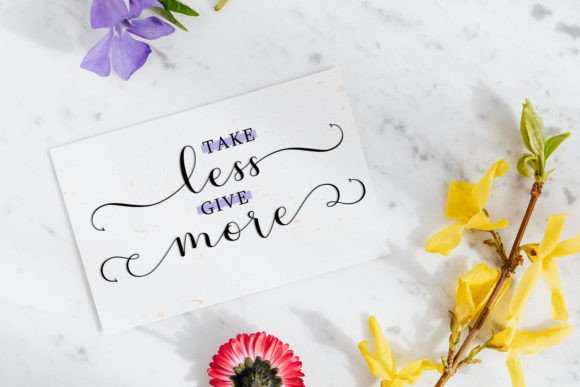 Allifa Font - Preview 4