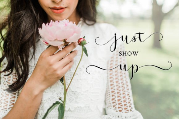 Allifa Font - Preview 5