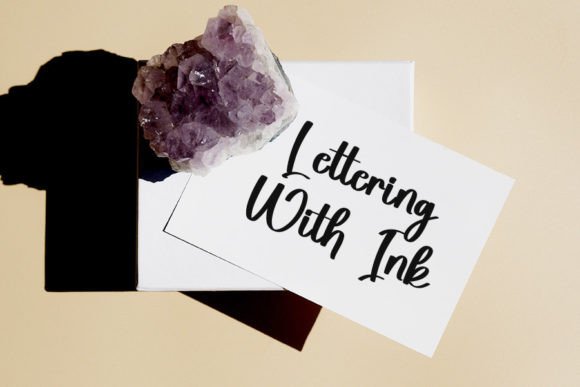 And You Font - Preview 1