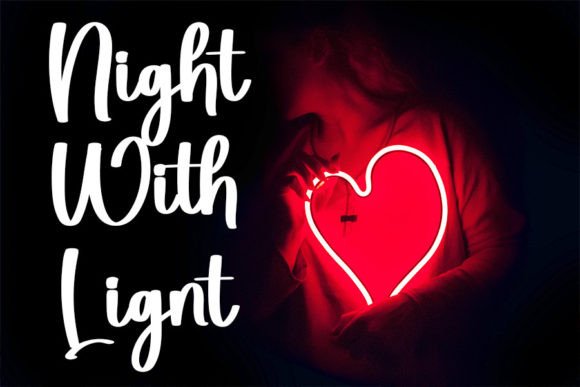 And You Font - Preview 4