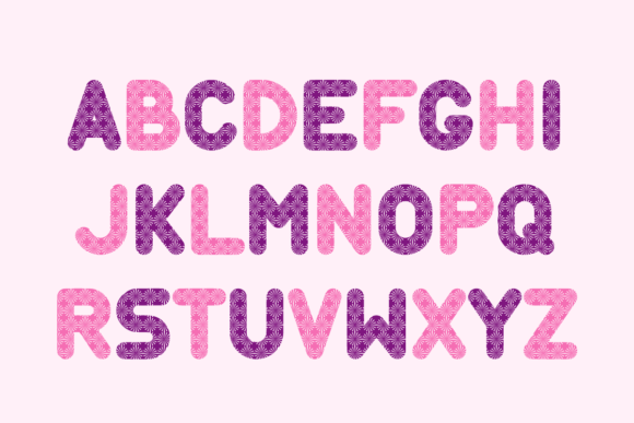 Babe Font - Preview 1