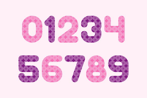 Babe Font - Preview 2