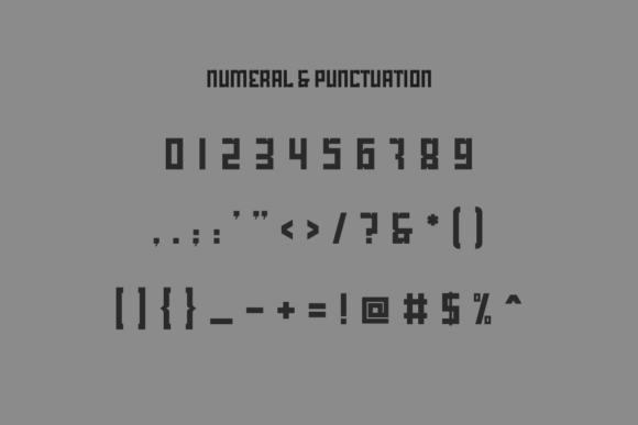 Badday Font - Preview 2