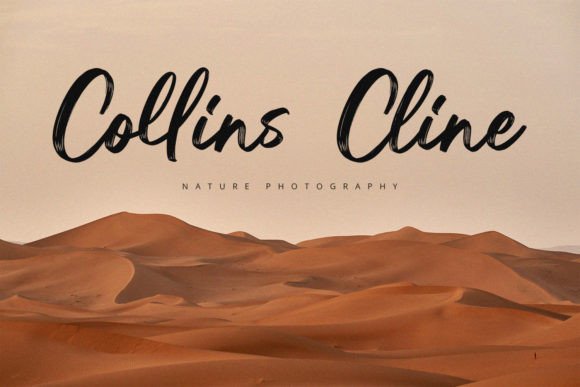 Balletic Font - Preview 3