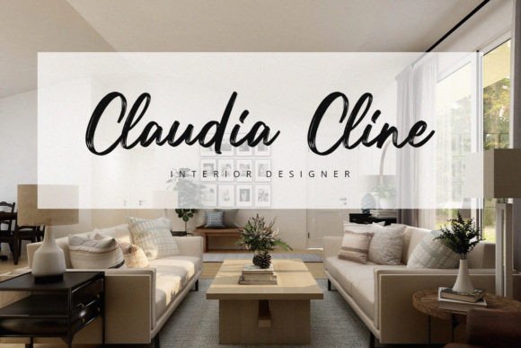 Balletic Font - Preview 4