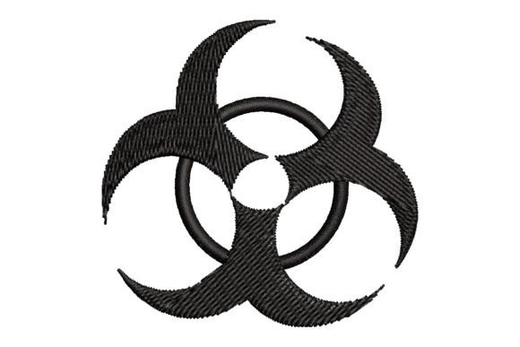Biohazard Symbol