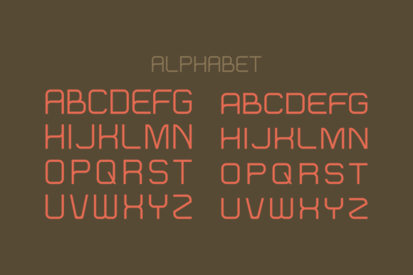 Booge Font - Preview 1