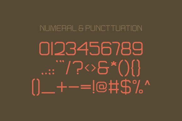 Booge Font - Preview 2