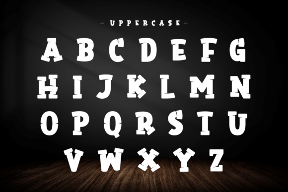 Bota Hope Font - Preview 5
