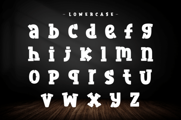 Bota Hope Font - Preview 6