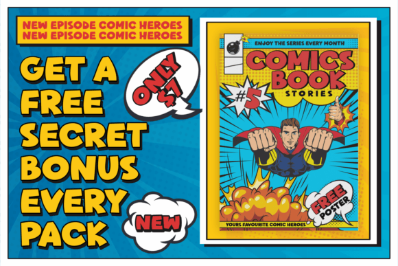 Bumm Font - Preview 1