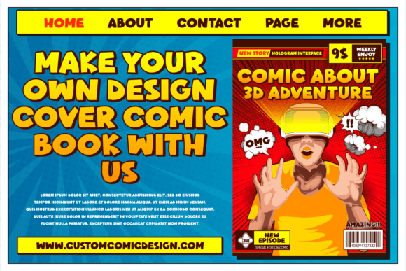 Bumm Font - Preview 2