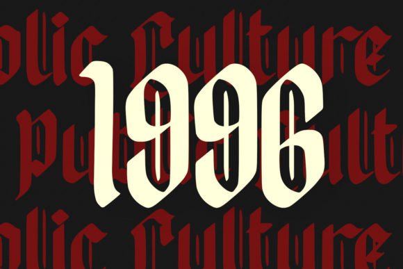Capriot Font - Preview 2