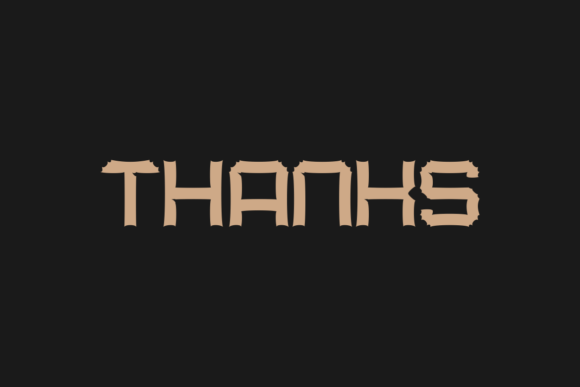 Champhoc Font - Preview 4