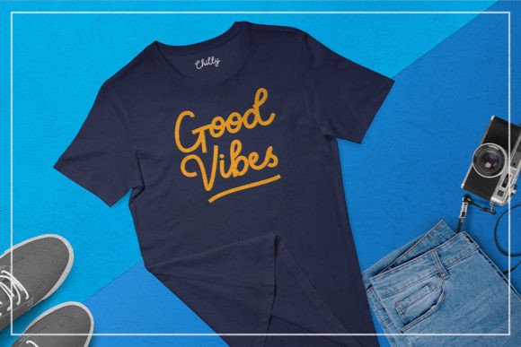 Chilly Bay Font - Preview 6